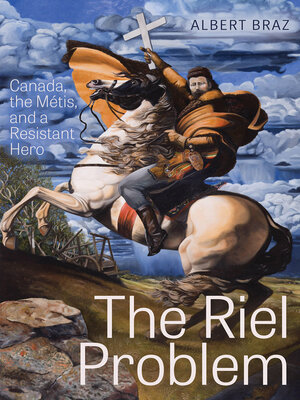cover image of The Riel Problem